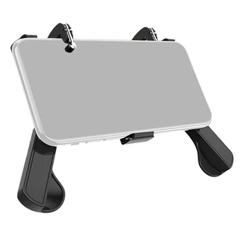 

H8 Gamepad PUBG Helper Metal Button for Peace Elite Game Controller PUBG Mobile Controller Joystick Gamepad