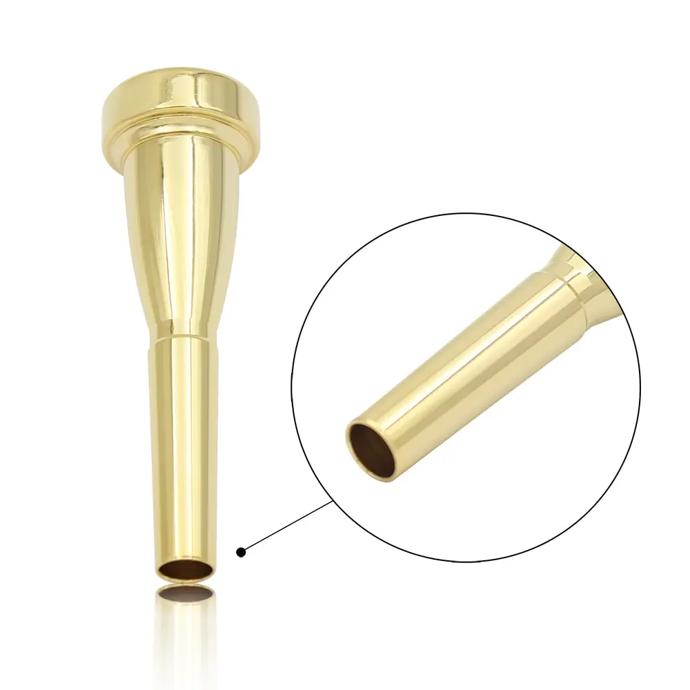 

3C Trumpet Mouthpiece Copper Material Trumpet Accessories Parts