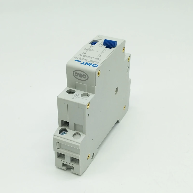Китайское реле импульса NJMC1-16/2 P 16A AC220V реле
