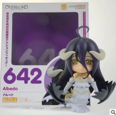 

Anime Overlord Clay Cute 642 # JAL Bade Garage Kit Model