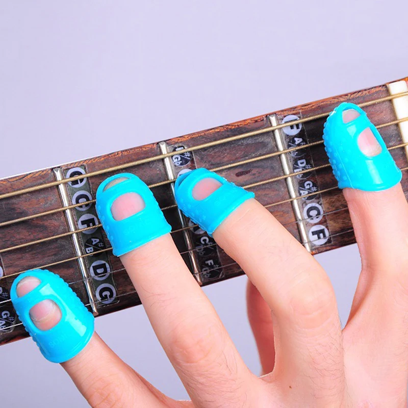 Силиконовый нескользящий чехол для пальцев 15 шт.|Швейные инструменты и