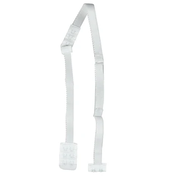 

Hot Sale Fashion Backless Bra Straps Belt Low Back Elastic Women's Bra Straps Converter Extender Adapter Adjustable Straps