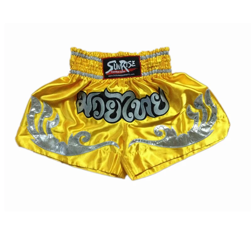 Новинка 2017 дизайнерские шорты Muay Thai MMA боксерские шорты|Боксерские трусы| |