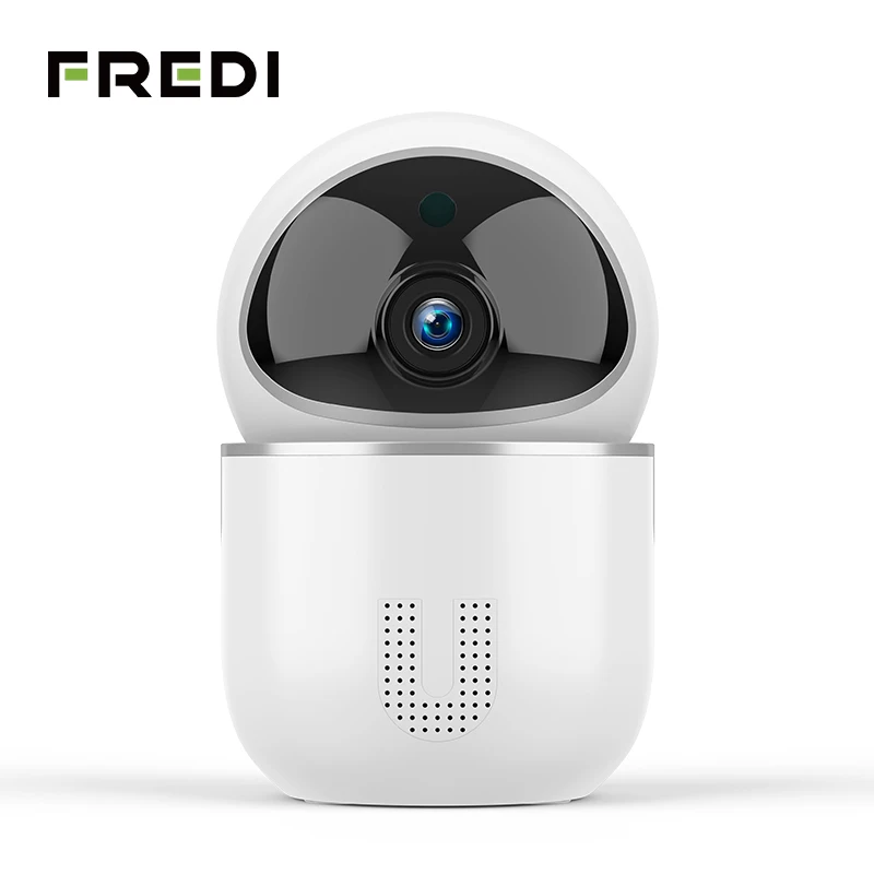  FREDI 1080P Cloud IP Camera Intelligent Auto Tracking Surveillance Camera Home Security Wireless Wi - 32990593538