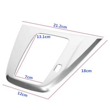 

Replacement Gear Panel Trim Auto Interior Inner Frame Stainless Steel For Honda CR-V CRV 2012-2016