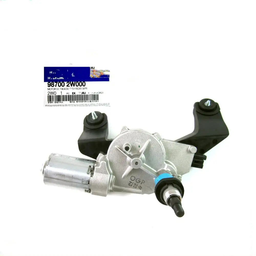 GenuineOEMFORHyundaiWiperMotorRearfor20132016SantaFe