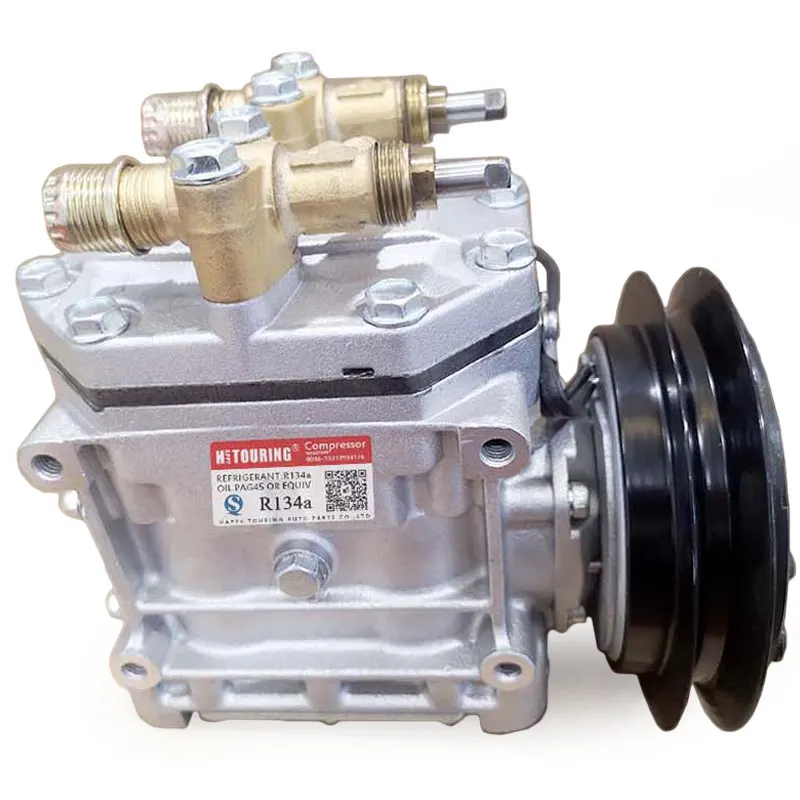 AC A/C компрессор кондиционера для автомобиля Mitsubishi автобус холодильник