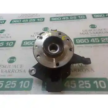 

STEERING KNUCKLE FRONT LEFT RENAULT MEGANE III SALOON 5 P Life [16295022]