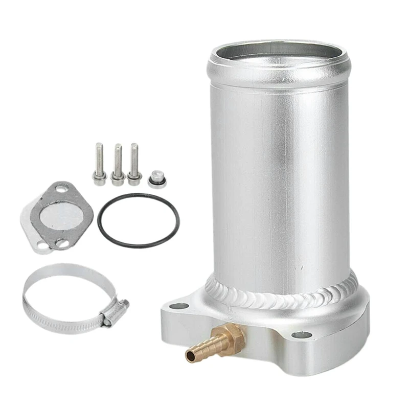 

50Mm Egr Delete Kit Pipe for 98-04 Mk4 Beetle Golf Jetta Volkswagen Vw Tdi 1.9