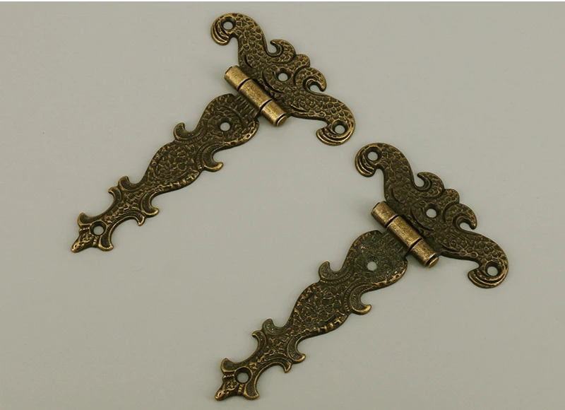 charni-res-de-meuble-antiques-2-pi-ces-quincaillerie-vintage-avec-vis