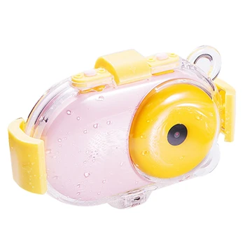 

Mini 8.0Mp Children Camera Kids Hd Digital Camera Dual Lens Waterproof Camera Kids Educational Toys Camera Toys for Children Bab