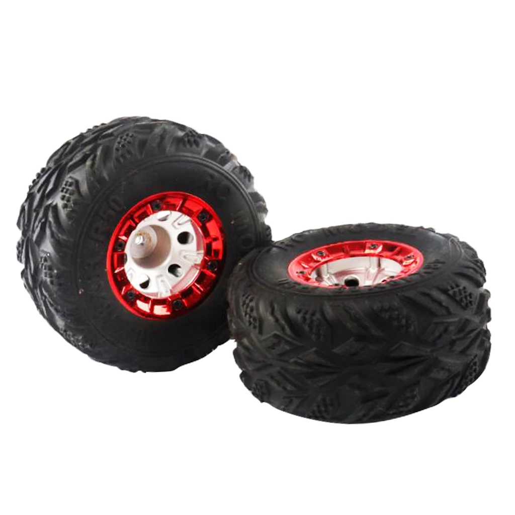 1/12 Buggy Tires 100mm For Wltoys 12428 FY03/05 BG1513 RC Car Parts