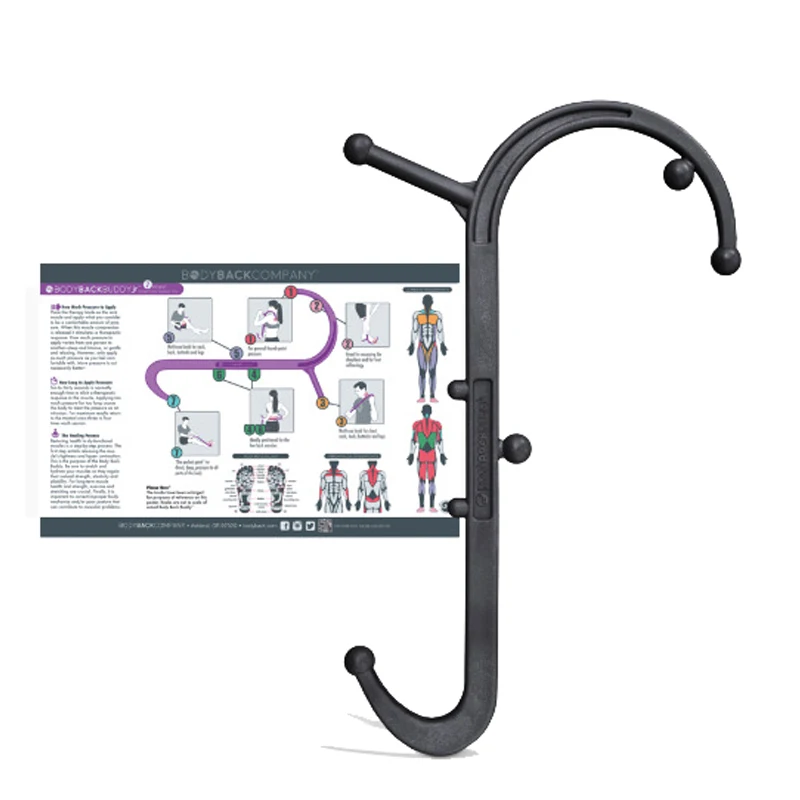 

Массажный инструмент для шеи, плеч, спины