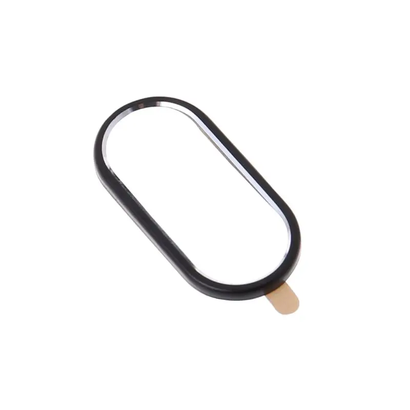 

Rear Lens Protective Ring Bumper Cover Camera Len Screen Protector Metal for Apple iPhone XS Max LX9A