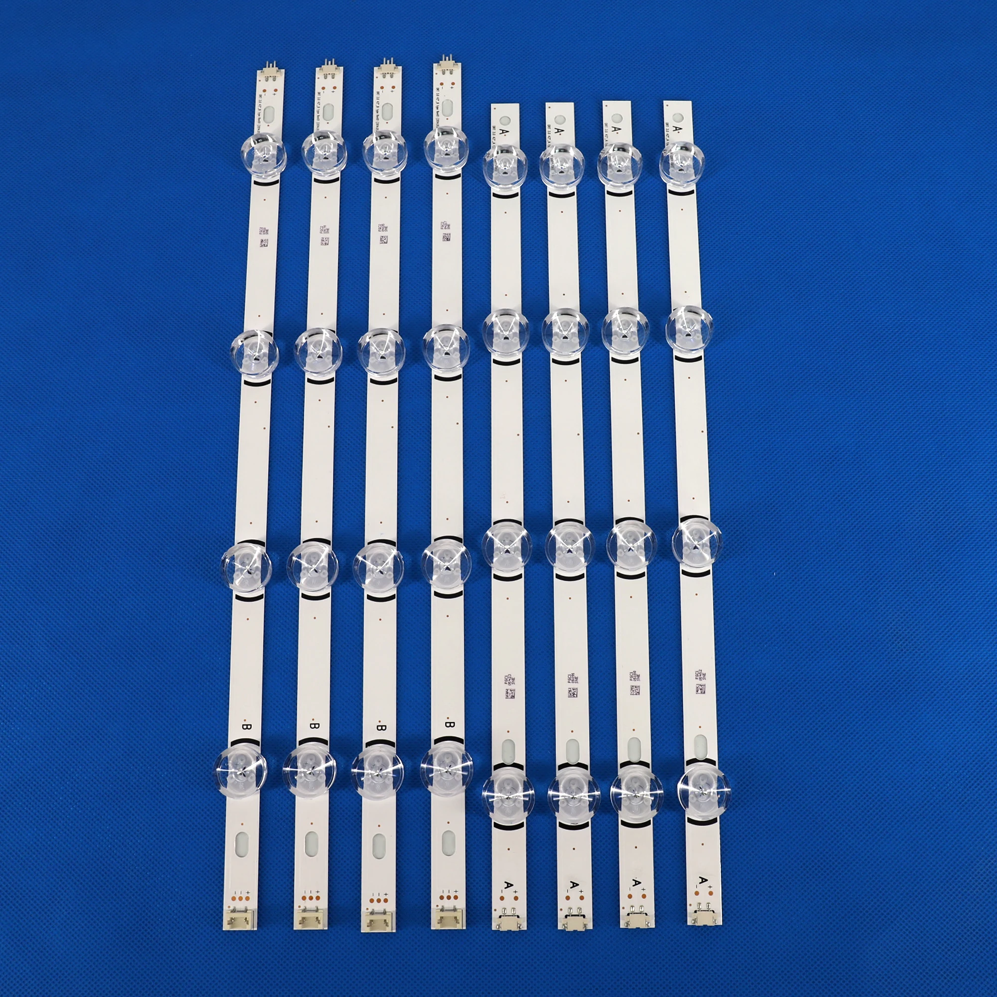 NEW!10set=80 PCS LED Backlight Strip for LG 42LB5610 42LB5800 42LB585V 42LB 6916L-1709A 1710A 6916L-1957A 1956A 1957E 1956E