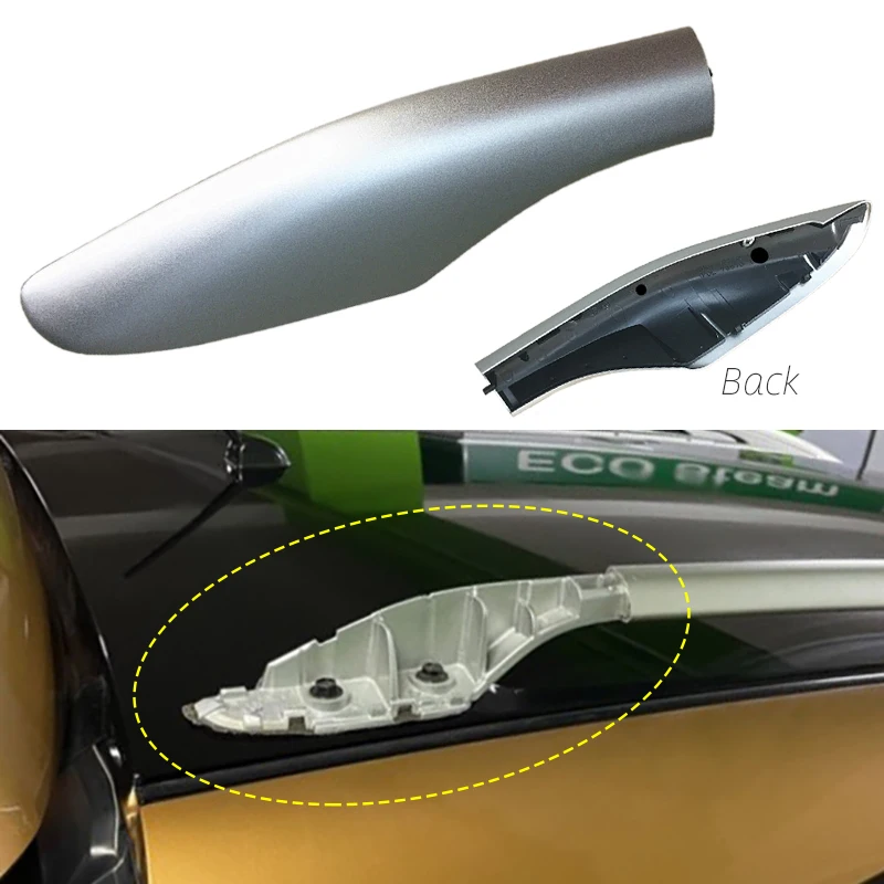 CarOriginalRoofRackBaseCoverRailBarEndcapForINFINITIFX35