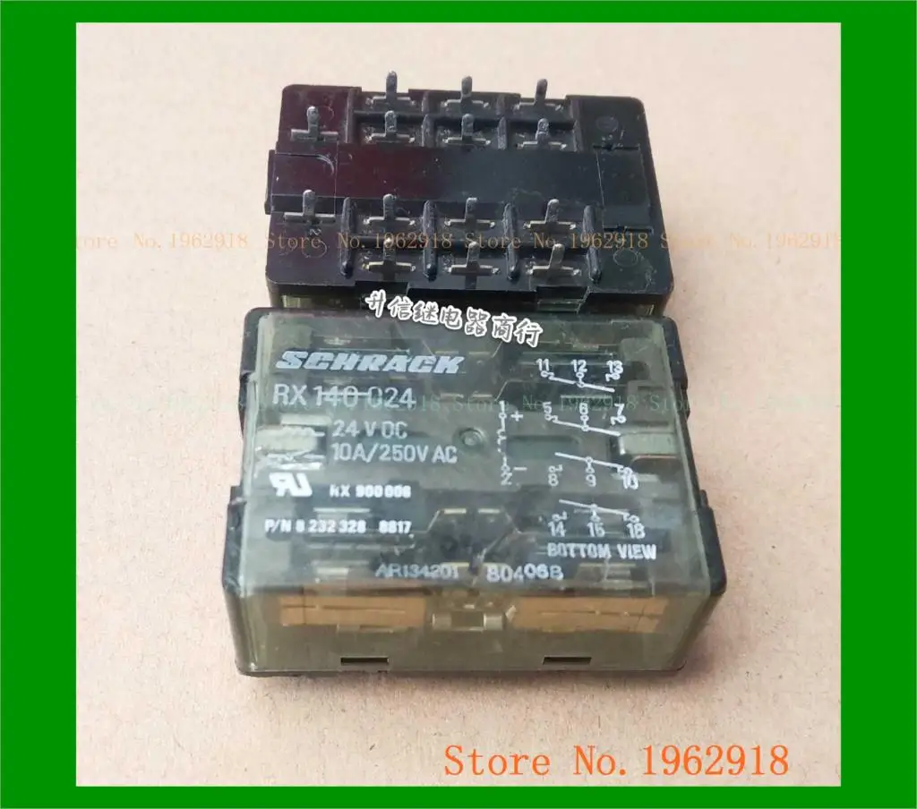 

RX140024 24VDC The old 10A
