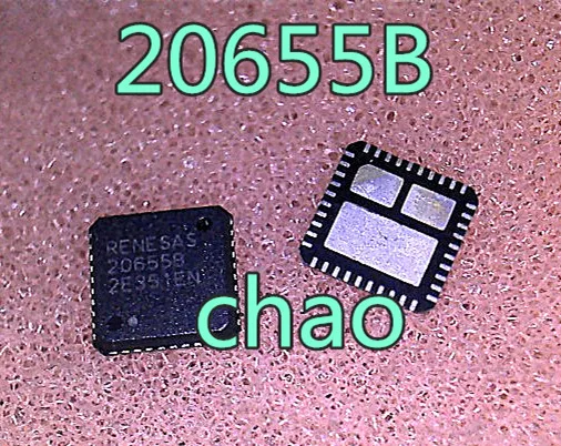 5 шт./лот R2J20655BNP 20655B QFN