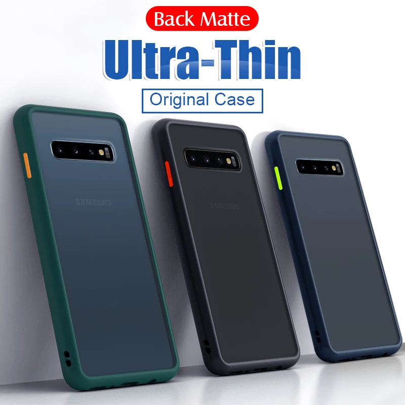 Роскошный мягкий силиконовый бампер чехол для телефона samsung Galaxy S8 S9 S10 S10E Plus Note 8 9 10