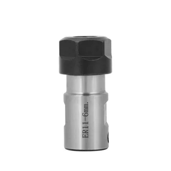 

C16-ER11-35L CNC Extension Rod Milling Holder Straight Shank Chuck Collet 40mm 100% Brand New And
