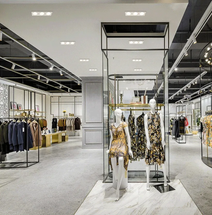 厂家直供三头方形射灯cob嵌入式led天花灯格栅灯斗豆胆灯可调角度---阿里巴巴-1688_02_35