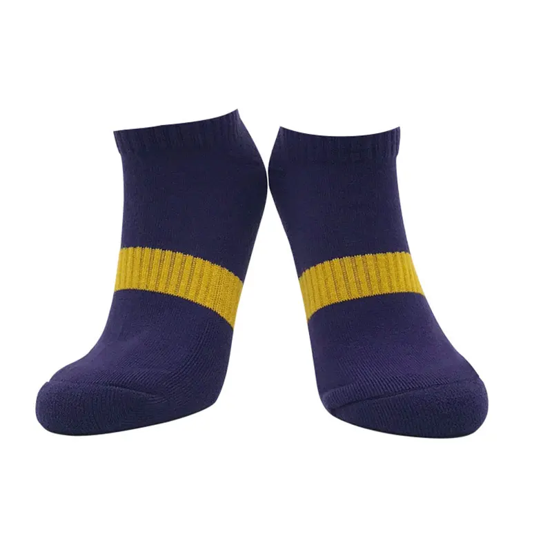 Мужские и женские носки, хлопковые компрессионные эластичные осенние короткие носки, Новинка