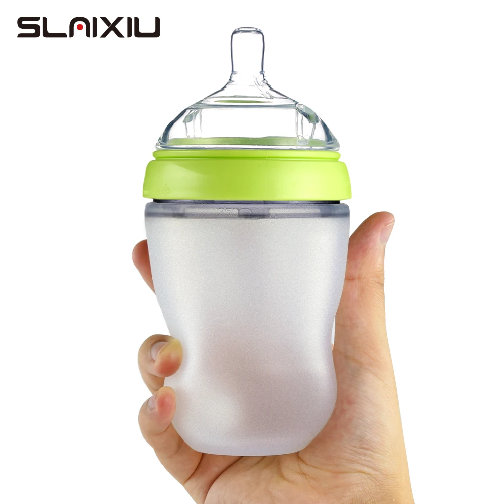 Silicone Feeding Container Silicone Nursing Bottles Silicone Bottle Babies Baby Aliexpress