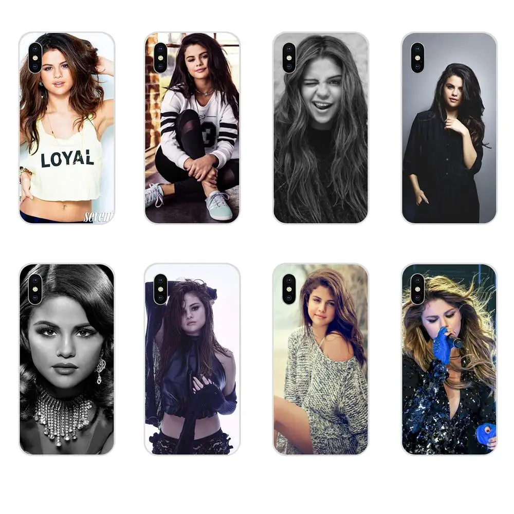 

The Actress Singer Selena Gomez For Huawei P7 P8 P9 P10 P20 P30 Lite Mini Plus Pro Y9 Prime P Smart Z 2018 2019