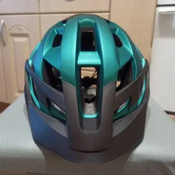 

Men Women Unisex Ultralight MTB Bike Helmet Mountain Riding Bicycle Safety Cap Q1FF