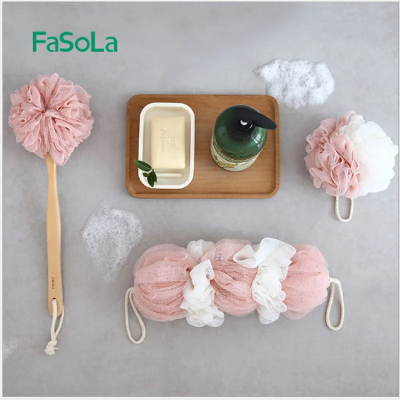

Bath Ball, Bath Flower, Super Soft Sponge, Bubble Rubbing Back Strip, Toiletries, Bath Ball, Bath Flower, Bath Sponge, Bath Bomb