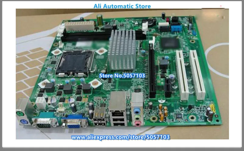 Оригинальная материнская плата G41 230 230S 7N90W MIG41R JL1117 | Обустройство дома