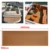 900x2400x5mm EVA Foam Faux Teak Decking Sheet Non Skid Self Adhesive Boat Deck Anti-fatigue Mat Yacht Flooring Pad