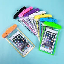 

Summer Diving Bag Waterproof Pouch Swimming Beach Skiing Dry Bag Case Water Sports Bags Cover Holder for Phone Wallet -7