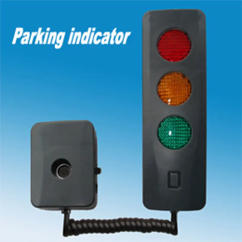 

Car Parking Indicator Car garage parking Safe Distance Alarm Light Smart parking Led traffic light Assist Locator