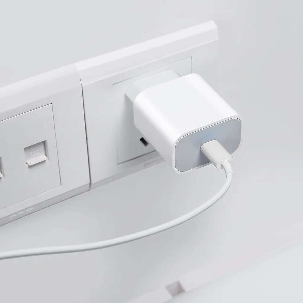 18 Вт USB quick charge 3,0 5 в 3 А с кабелем type C быстрое зарядное устройство QC 3,0 зарядное устройство для телефона Xiaomi Mi8 Samsug s9 huawei mate 20 pro