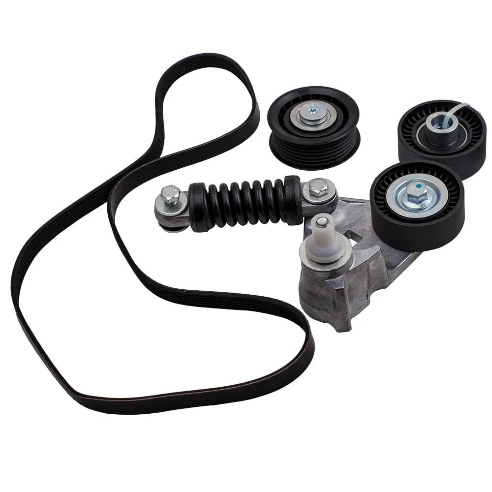 Generator Fan Belt Tensioner For Ford Mondeo MK III 2.2 2000-2007 1C1Q6C301DA 1102827 1128896 1201178 | Автомобили и мотоциклы