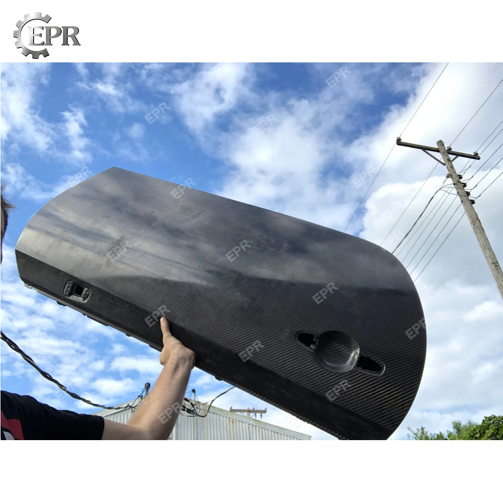 Дверь frp отделка для FT86 углеродного волокна/стекловолокна OEM двери тела комплект настройки для FT86 гоночной части