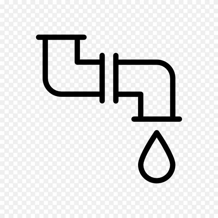 png水管工电脑图标排水管道图片