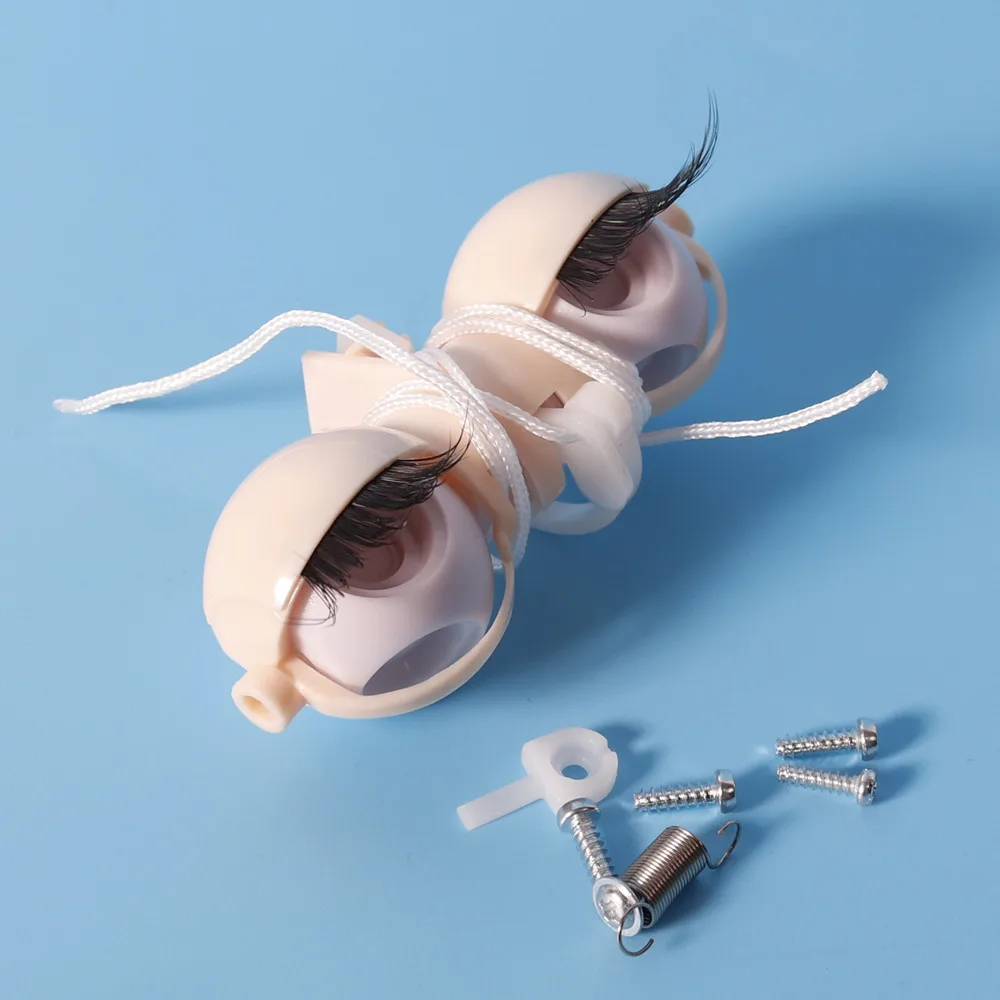 Eyes Mechanism for Blyth doll colorful eyelids just for the 1/6 BJD Neo 9