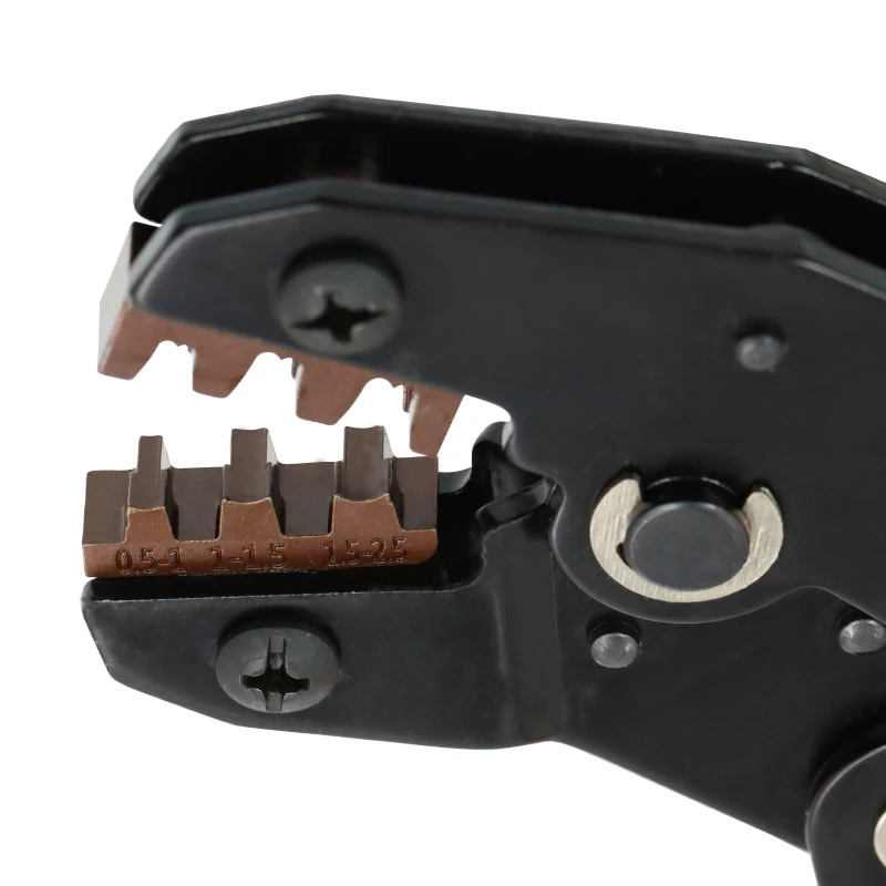 Цвета обжимные плоскогубцы челюсти (Челюсть ширина 6 мм/плоскогубцы 190 мм) для TAB 2 8