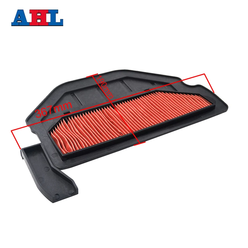 Фильтр для очистки двигателя мотоцикла HONDA CBR900RR CBR929RR Fireblade 2000 2001 17210 MCJ 003|Воздушные