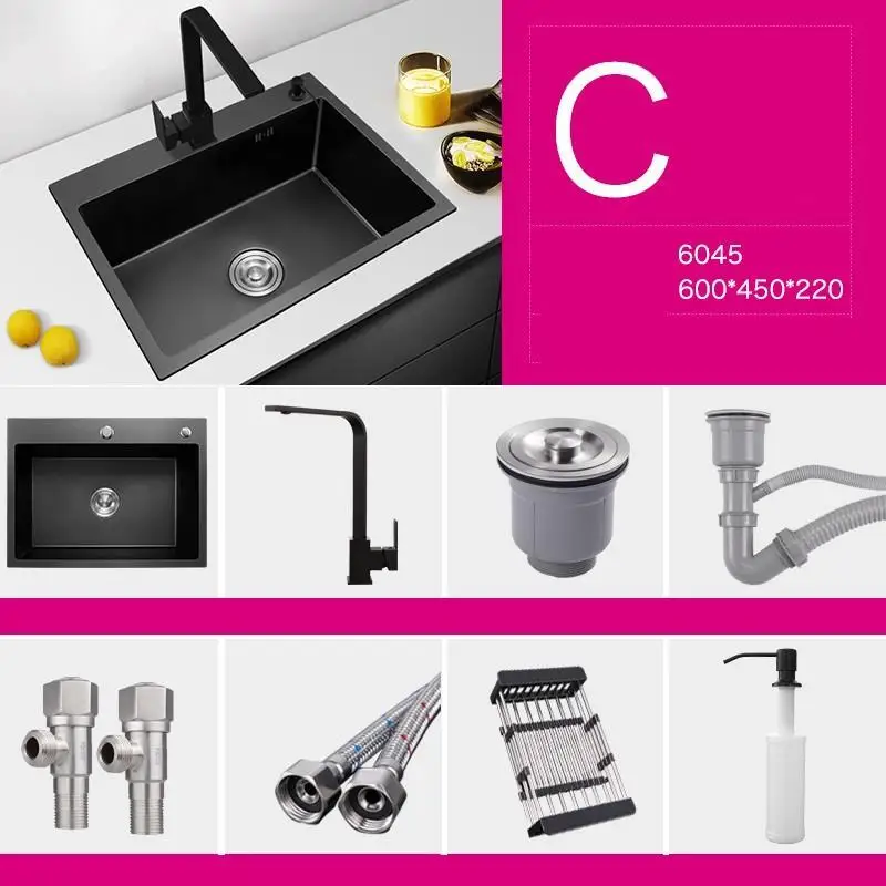 Number 8 Evier Cuisine Umywalka Tarjas Para Afwasbak Lavandino Banheiro Wasbak kitchen De Cocina Cuba Pia Cozinha Fregadero раковина для мытья посуды - Цвет: Number 8