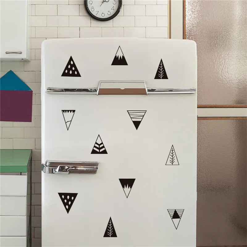 Mobile Creative DIY Wall Stickers Affixed With Decorative Wall Window Decoration Stickers Muraux Pour Enfants Chambres 40JUL244