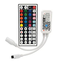 

Magic Home 5V RGB Wifi Controller 24V RGB + Pixel LED controller 12V For WS2812B WS2811 5050 3528 led strip