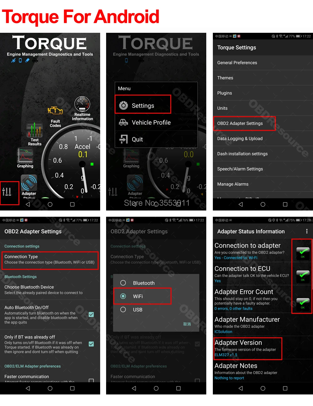 ELM327 OBD2 Wi-Fi V1.5 ELM 327 PIC18F25K80 12V автомобильный диагностический инструмент OBD II адаптер автоматический считыватель кода для BMW Mercedes Vag Porsche