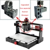 CNC3018Pro withER11, mini máquina de grabado cnc diy, grabado láser, fresadora de PVC Pcb, enrutador de madera, láser cnc, cnc 3018 pro ► Foto 3/6