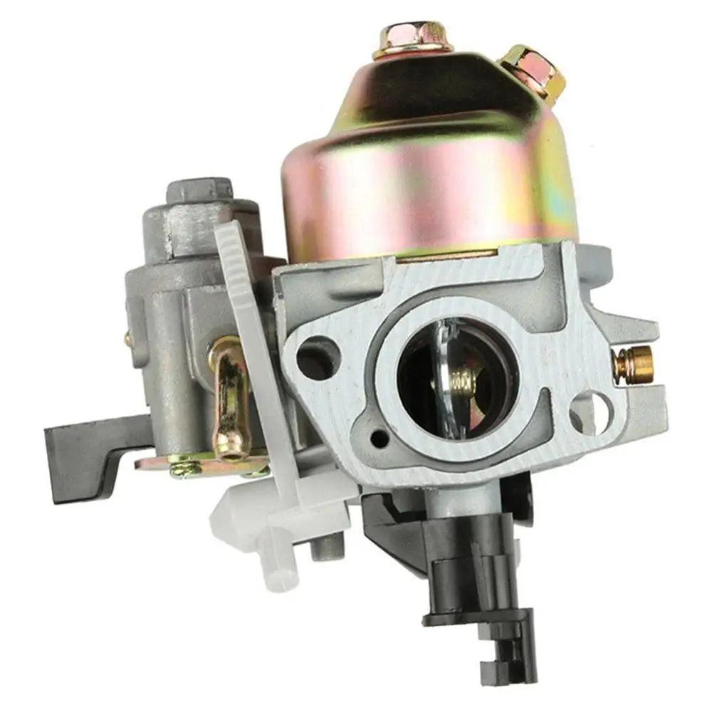 Карбюратор Carb Fit + прокладка топливной трубы двигателя для Honda GX160 GX168F GX200 5.5HP