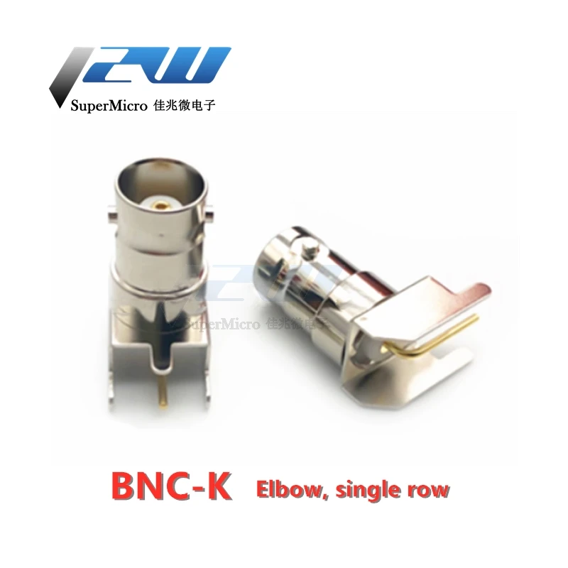Полностью медное гнездо BNC 50KY/KWE bnc Q9 разъем для видеомониторинга|Соединители| |