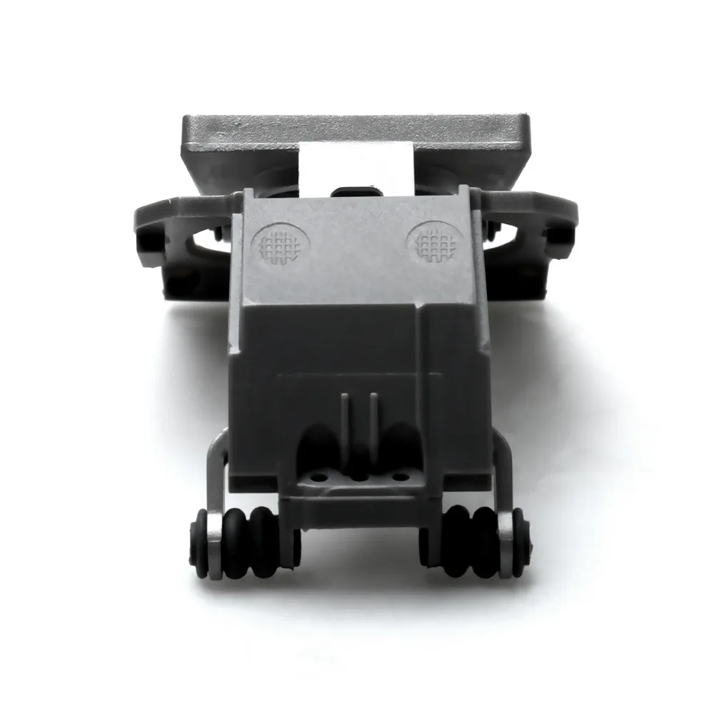 Для DJI Mavic 2Pro/Zoom Gimbal Dampener Mount с винтами запасная плата амортизатора для 2 запчасти