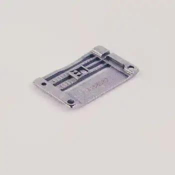 

3158082 Needle Plate Yamato VE2713 Flatlock Sewing Machine Spare Parts Sewing Attachment Apparel Machine Parts